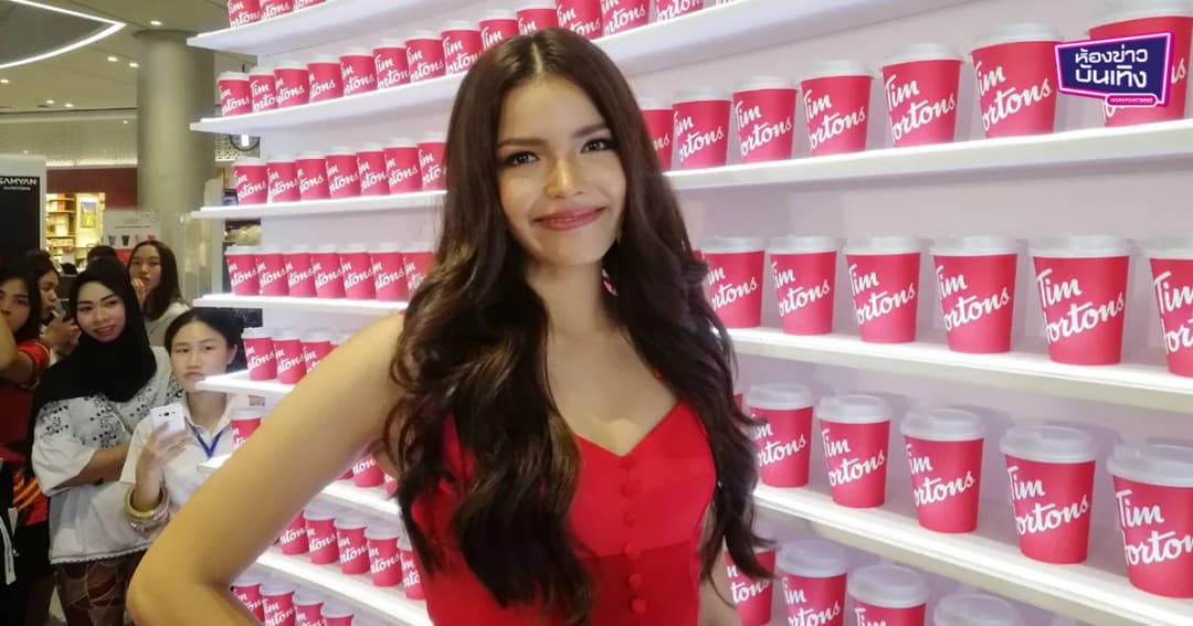 “ฟ้าใส” อัปเดตชีวิตหลังการประกวด เมินดราม่า เตรียมลุยงานวงการบันเทิง