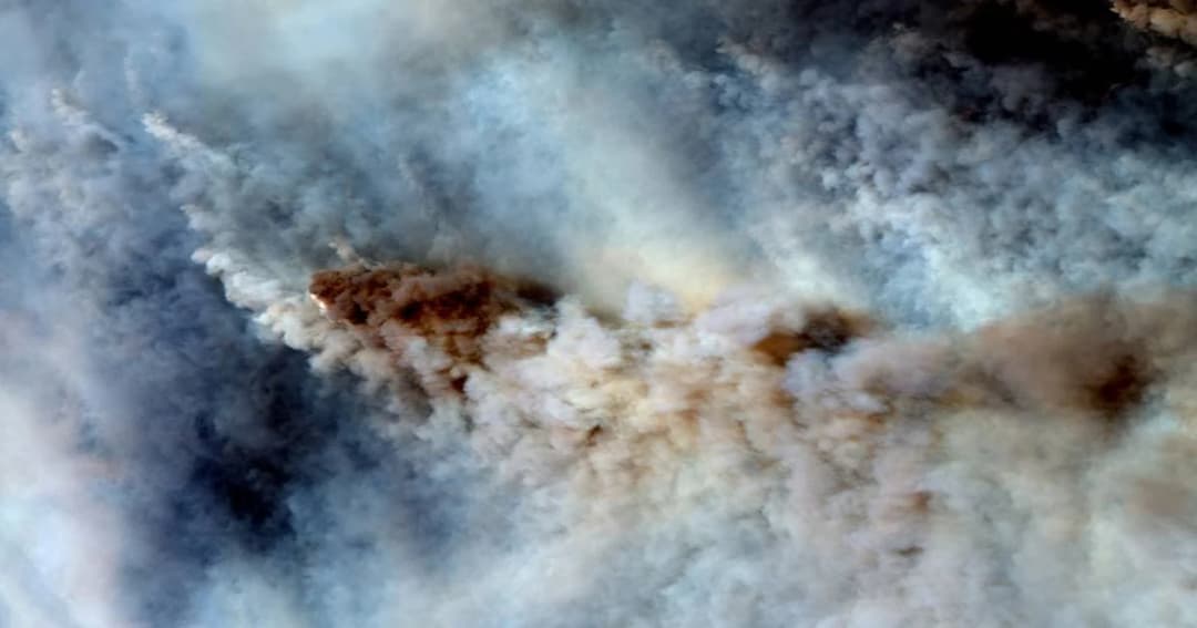 นาซาเผยกลุ่มควันไฟป่าออสเตรเลียลอยไปรอบโลก