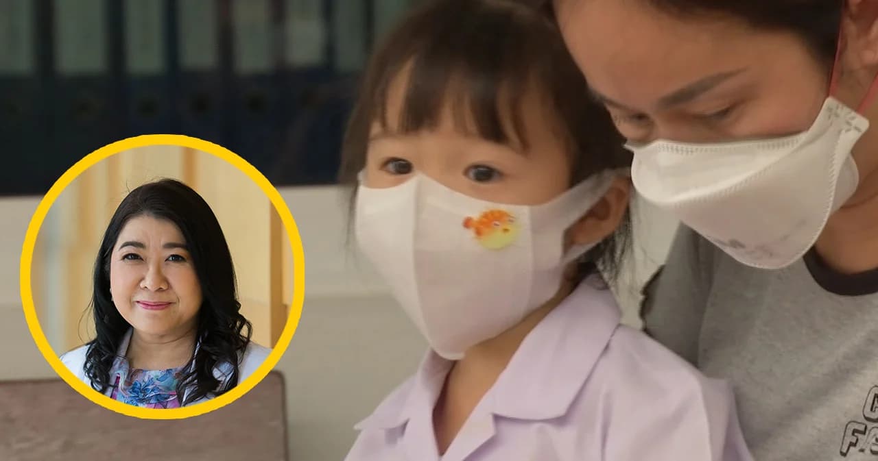 แพทย์เตือน ฝุ่น PM 2.5 ทำให้เด็กโง่ลงจริง คุณแม่ตั้งครรภ์สูดดมมากลูกเสี่ยงออทิสติก