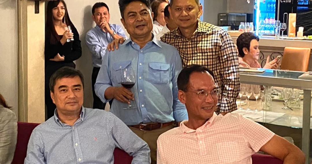 กรณ์ จาติกวณิช ผู้เคยท้าชิงตำแหน่งหัวหน้าพรรคประชาธิปัตย์ สู่วันที่ต้องอำลา