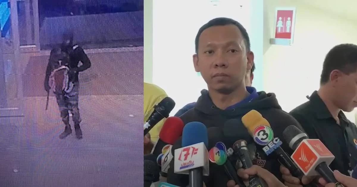 อดีตทหารแจ้งความ ถูกโพสต์เป็นโจรชิงทอง สงสัยใครปล่อยรูปทะเบียนราษฎร์