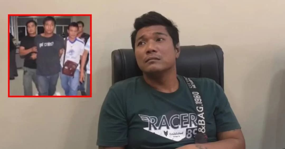 แพะคดีข่มขืนสาวเดนมาร์กขอชีวิตเดิมคืน ประวัติเสียหลัง ตร.รีบพาไปแถลง