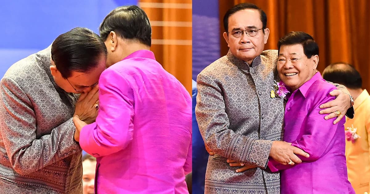 นายกฯ เปิดงานวันครู 2563 เล็งเพิ่มทุนให้ครูไปเรียนต่อ-เติมความรู้เทคโนโลยีใหม่