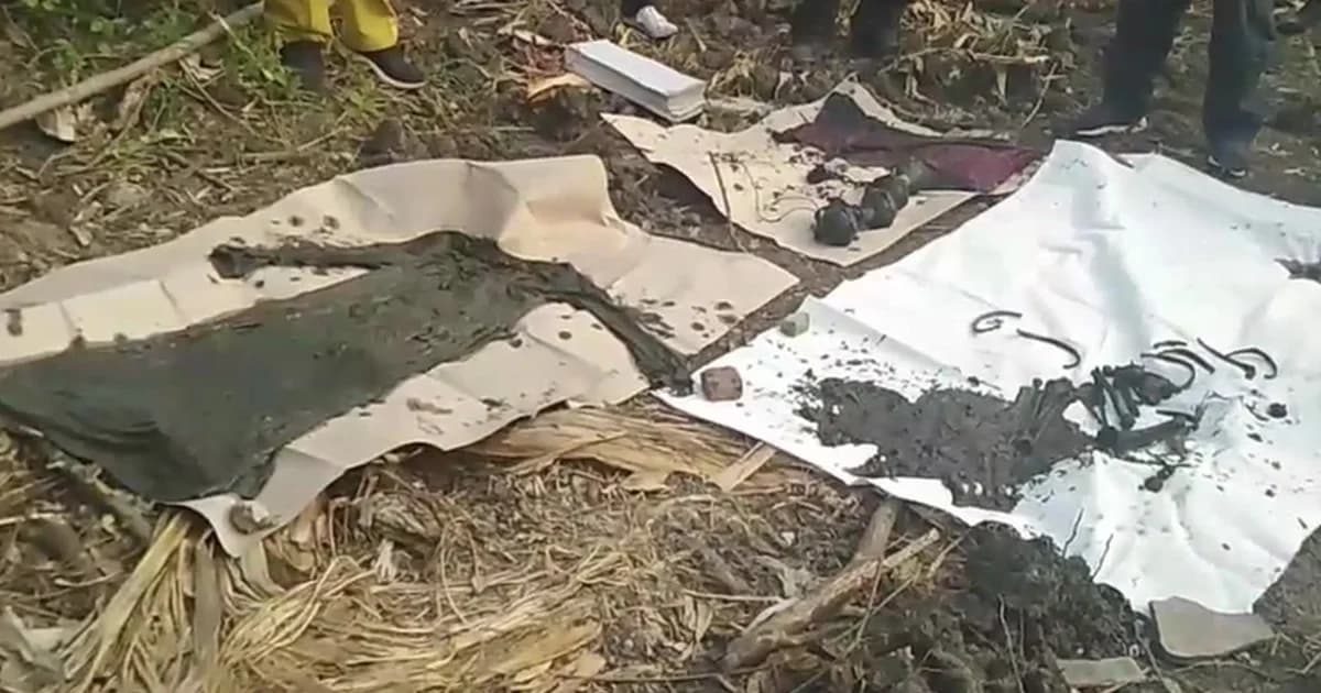 พบศพที่ 2 เหยื่อ ‘ไอซ์ หีบเหล็ก’