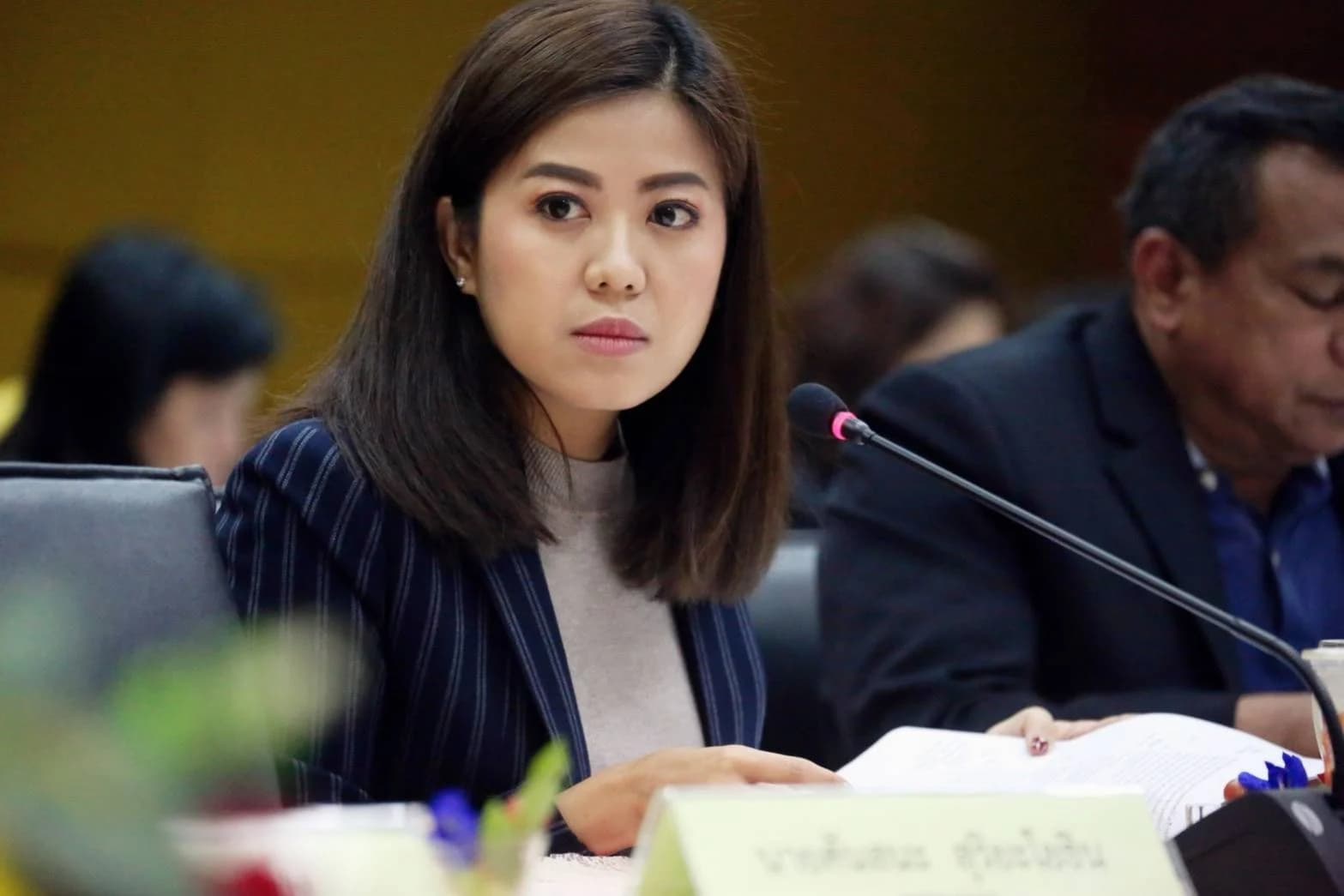 ‘ทิพานัน’ ยันปรับค่าตอบแทน อบต. เพราะไม่ได้ขึ้นเงินเดือนมา 10 ปี ไม่เกี่ยวหาเสียงเลือกตั้ง