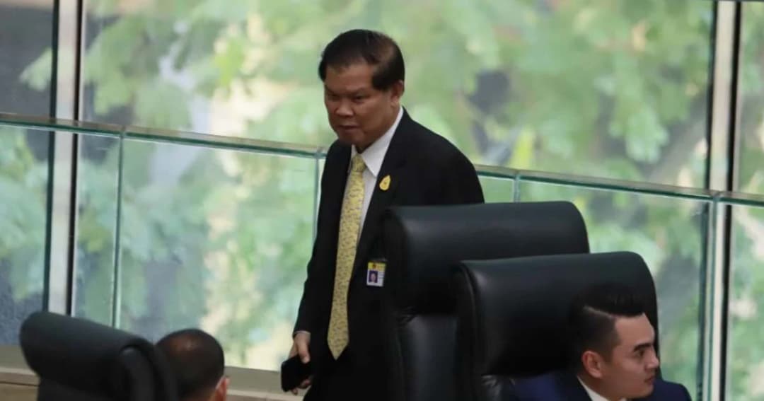 สรุปไทม์ไลน์โหวตสุดท้ายของ “ไวพจน์” ถึงหมายจับล้มประชุมอาเซียนอายุความ 10 ปี