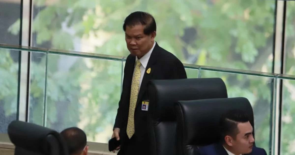 สรุปไทม์ไลน์โหวตสุดท้ายของ “ไวพจน์” ถึงหมายจับล้มประชุมอาเซียนอายุความ 10 ปี