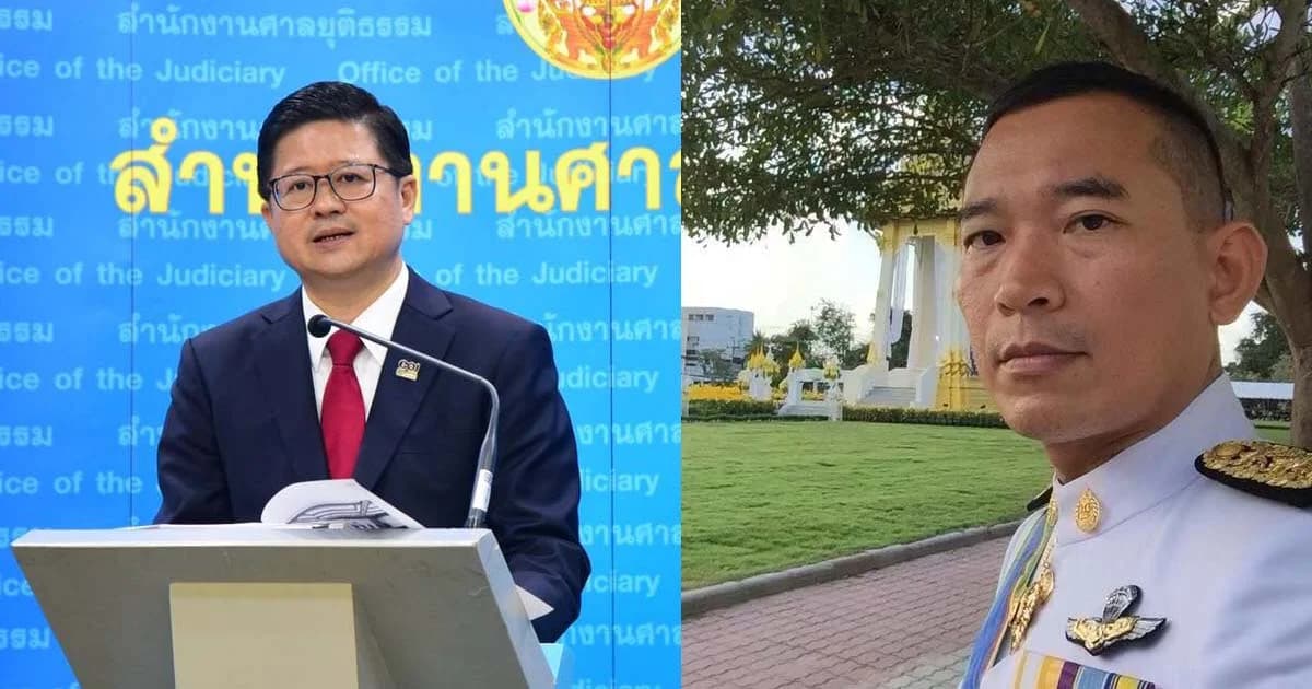 เอาผิดพ.ร.บ.อาวุธปืนฯ “ผู้พิพากษาคณากร” ยิงตัวเองในห้องพิจารณาคดี