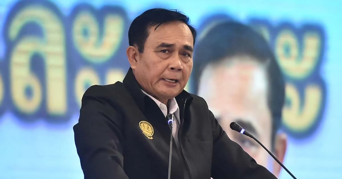 บิ๊กตู่ ขอทุกฝ่ายร่วมมือแก้ฝุ่น PM2.5 ชี้ถ้าบังคับใช้กม. จะมีคนอีกกลุ่มเดือดร้อน