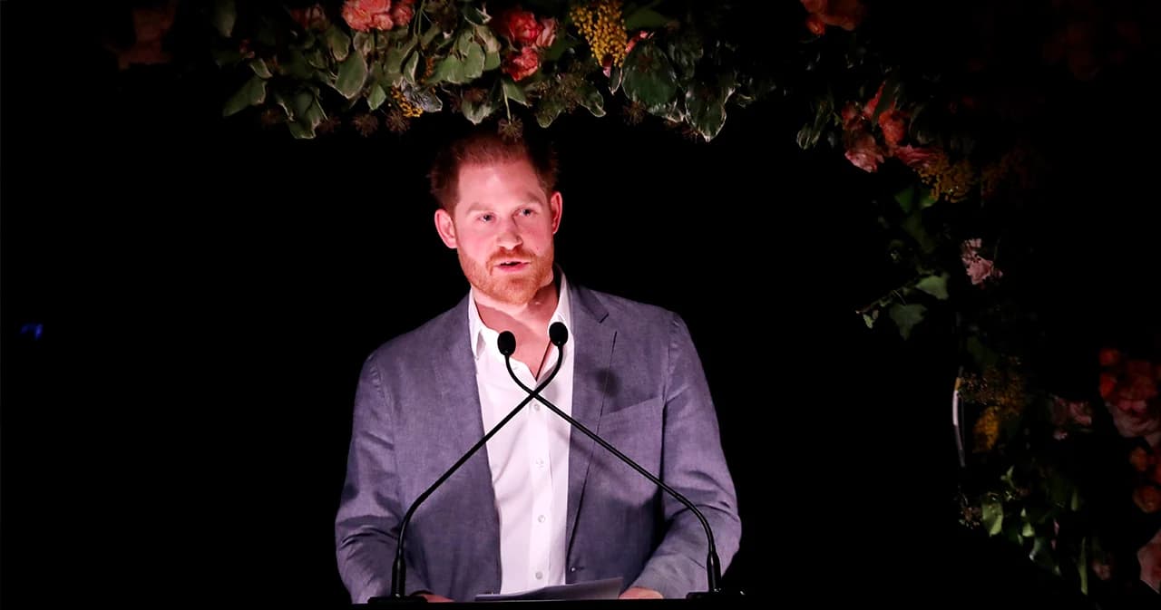 เจ้าชายแฮร์รี่เปิดใจหลังครั้งหลังสละฐานันดร บอกเศร้าแต่ขอให้เข้าใจ