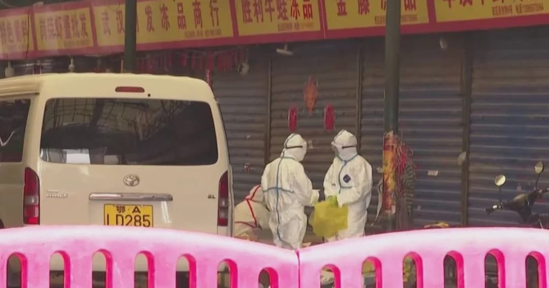 จีนยืนยัน “ไวรัสโคโรน่าสายพันธุ์ใหม่” ติดต่อจากคนสู่คน