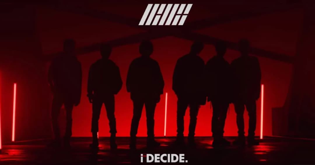 iKON ปล่อยทีเซอร์ “i DECIDE” เตรียมคัมแบ็กอัลบั้มใหม่