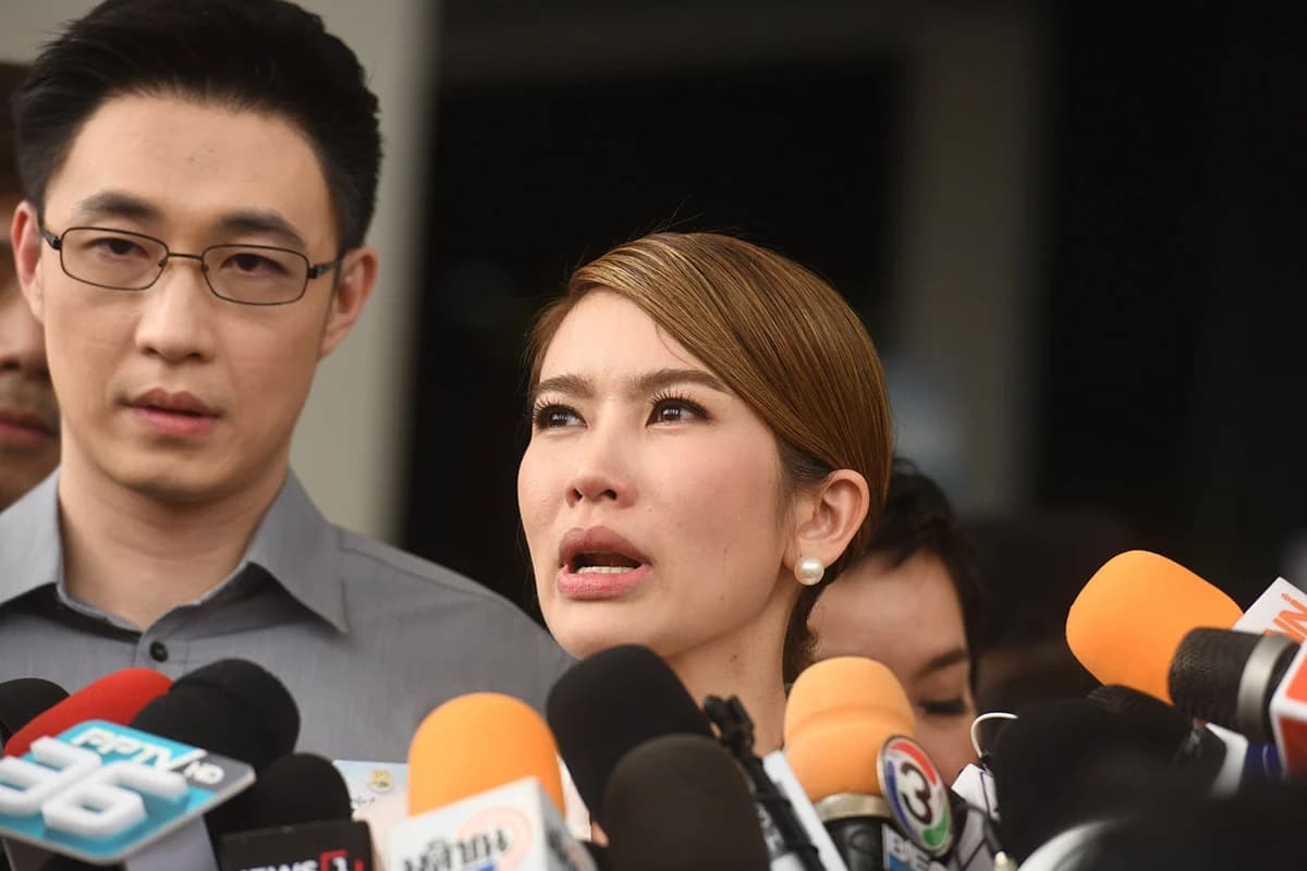 ไบรท์ เสียใจ สรยุทธ ถูกจำคุกคดีไร่ส้ม