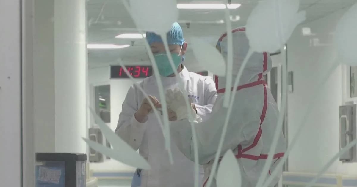 จีนยืนยันยอดผู้ติดเชื้อ “ไวรัสโคโรนาสายพันธุ์ใหม่” พุ่ง 440 คน เสียชีวิตแล้ว 9 ราย