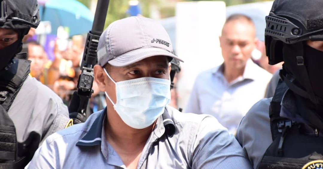 เปิดเบื้องหลังจับกุมโจรชิงทองลพบุรี “พล.ต.อ.จักรทิพย์” แถลงยืนยันไม่จับแพะ