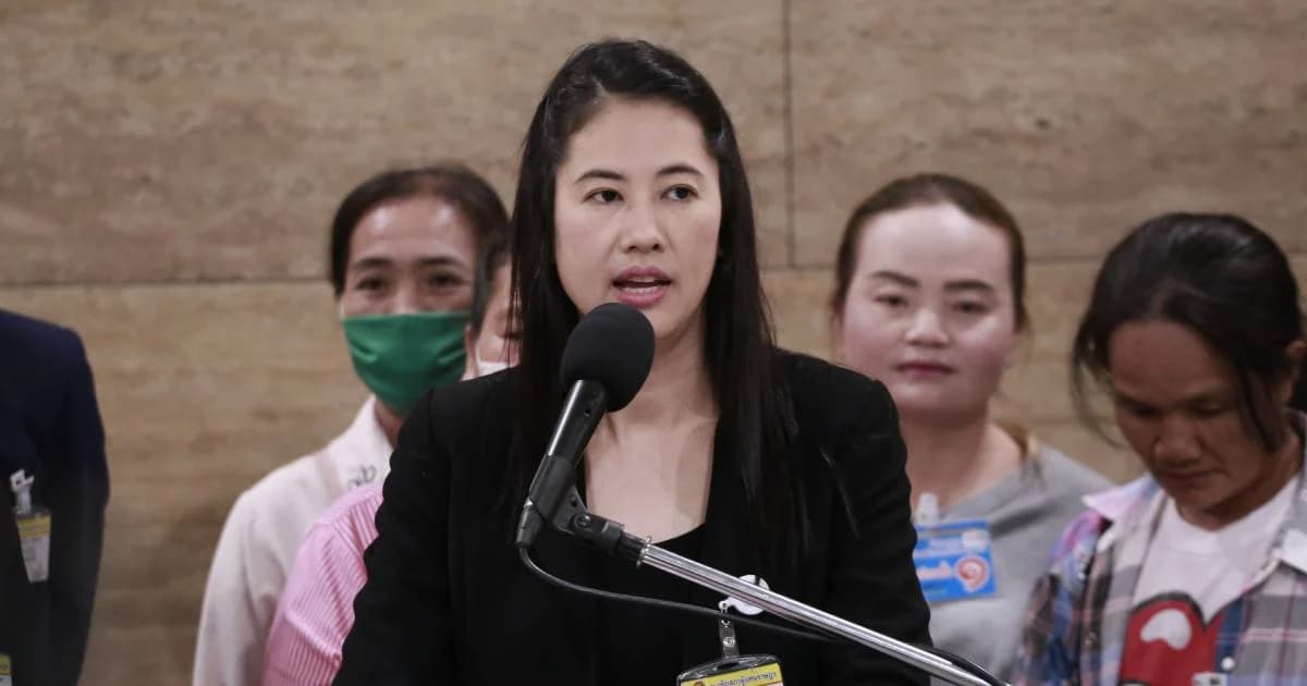 ปารีณา เผยคลิปปะทะเจ้าของโรงงานสู้เพื่อชาวบ้าน ด้าน สปก.ยันที่ฟาร์มไก่คืนแล้วก็จบ