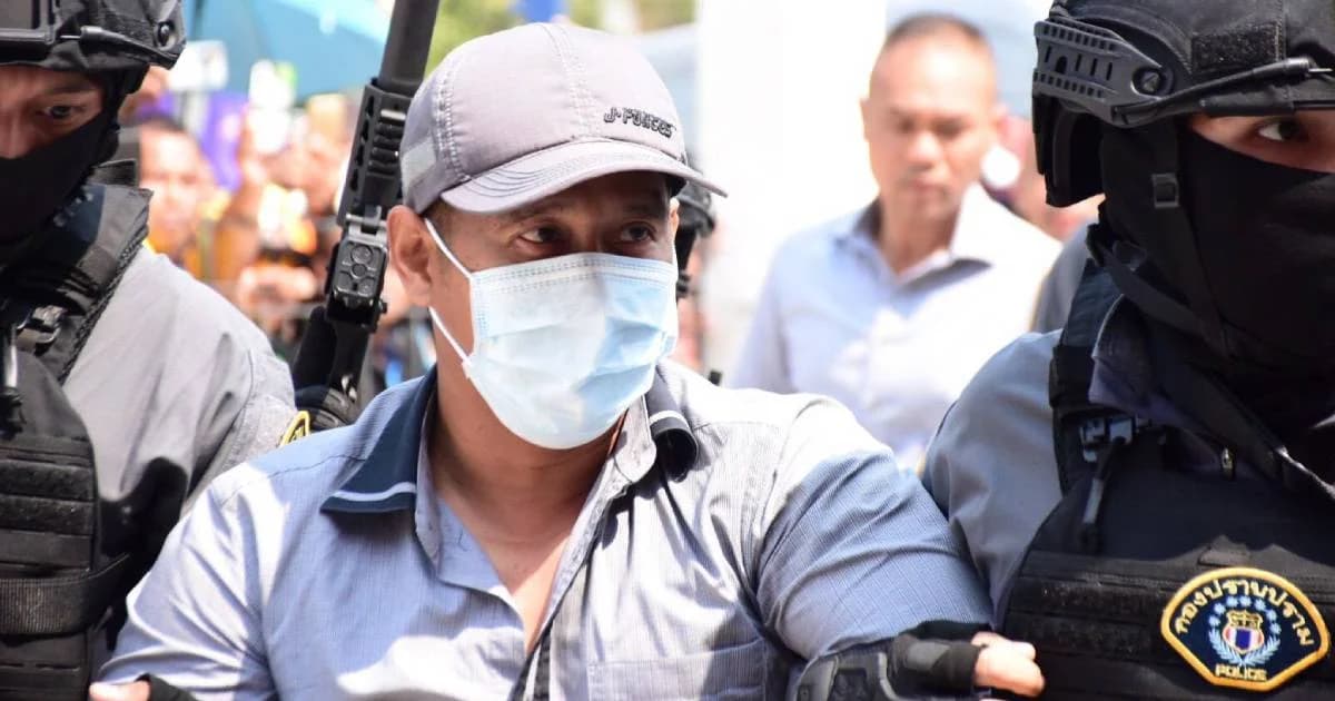 คำต่อคำ ผอ.กอล์ฟ โจรชิงทองยิง 3 ศพ ลพบุรี สารภาพมีปัญหาหนี้สินตั้งใจยิงให้กลัว