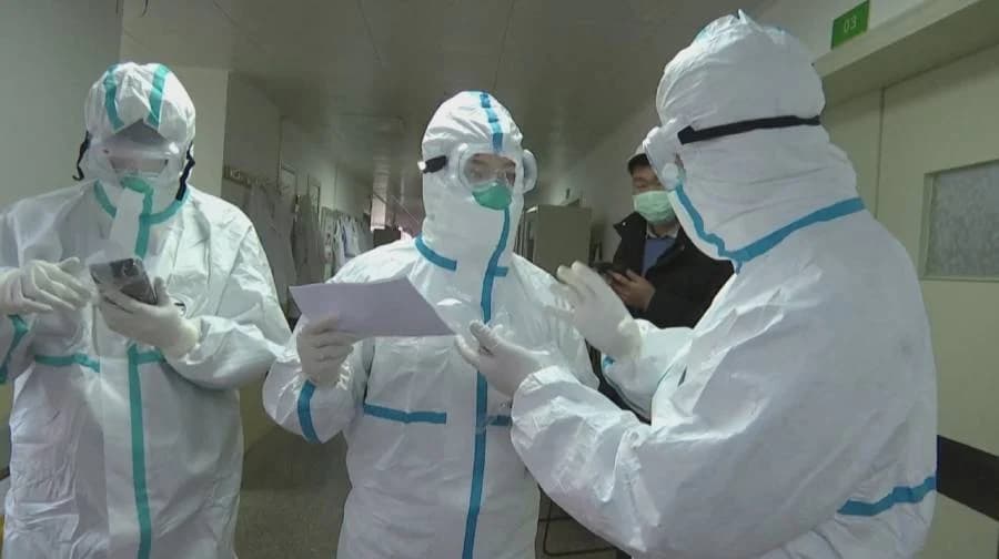 ไม่มีผู้ป่วยแล้ว รพ.อู่ฮั่นส่งผู้ป่วยคนสุดท้ายกลับบ้านเมื่อวันศุกร์ที่ผ่านมา