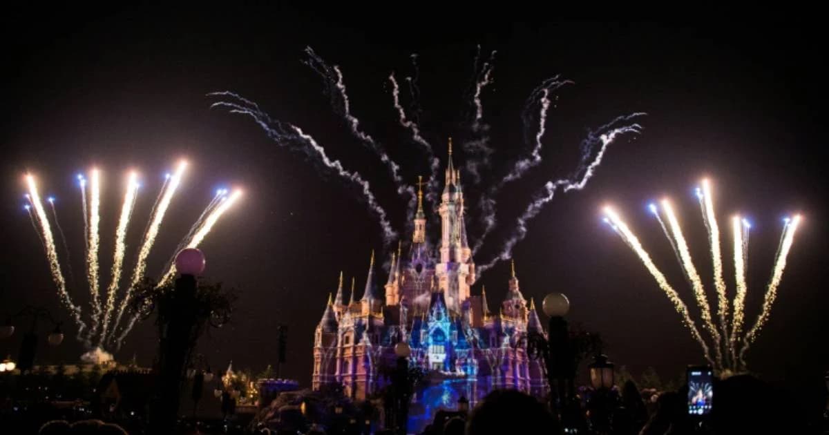 เซี่ยงไฮ้ดิสนีย์แลนด์ประกาศปิด ป้องกันการแพร่ระบาดไวรัสโคโรนา