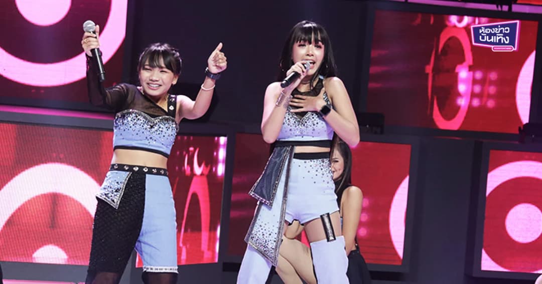 การเติบโตในเส้นทางบันเทิง “เจนนี่-ลิลลี่” เคยอยากมาเป็นปริศนา แต่วันนี้มาในฐานะซุปตาร์ I Can See Your Voice Thailand