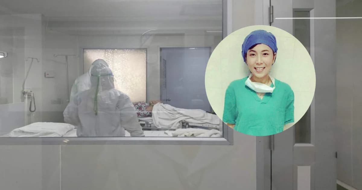 แพทย์เคยอยู่อู่ฮั่นเผย โคโรนาไวรัสเข้าขั้นวิกฤต แต่คิดว่าจีนรับมือได้