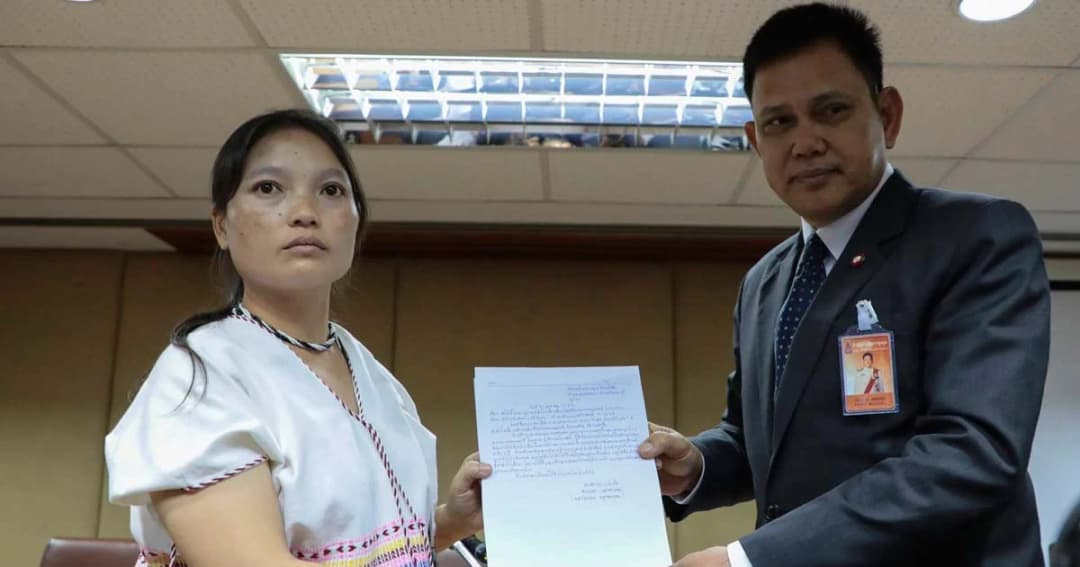 อสส. แถลงชี้แจงไม่ฟ้องชัยวัฒน์ฆ่าบิลลี่เพราะหลักฐานไม่เพียงพอ