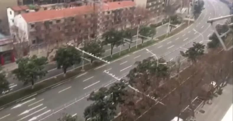 อู่ฮั่นพร้อมเปิดเมืองอีกครั้ง 8 เมษายนนี้