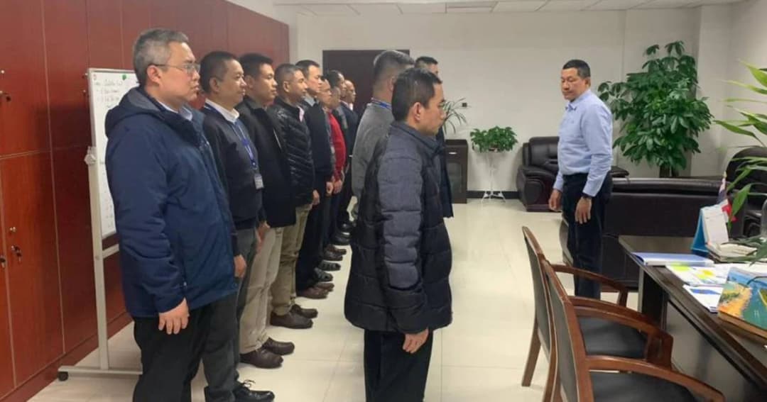 คกก.ตรวจเรือดำน้ำกลับจากอู่ฮั่นแล้ว-ทร.ชี้แจงกำลังพลไม่รู้ข่าวจีนจะปิดเมือง