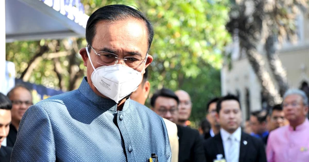 “บิ๊กตู่” ยันไทยเก่งอันดับ 6 ของโลก ขอให้มั่นใจในการรับมือไวรัสอู่ฮั่น