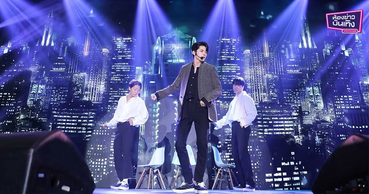 “อง ซองอู” จัดเต็ม ONG SEONG WU ASIA FANMEETING IN BANGKOK ฟินเต็มอิ่ม คุ้มการรอคอย