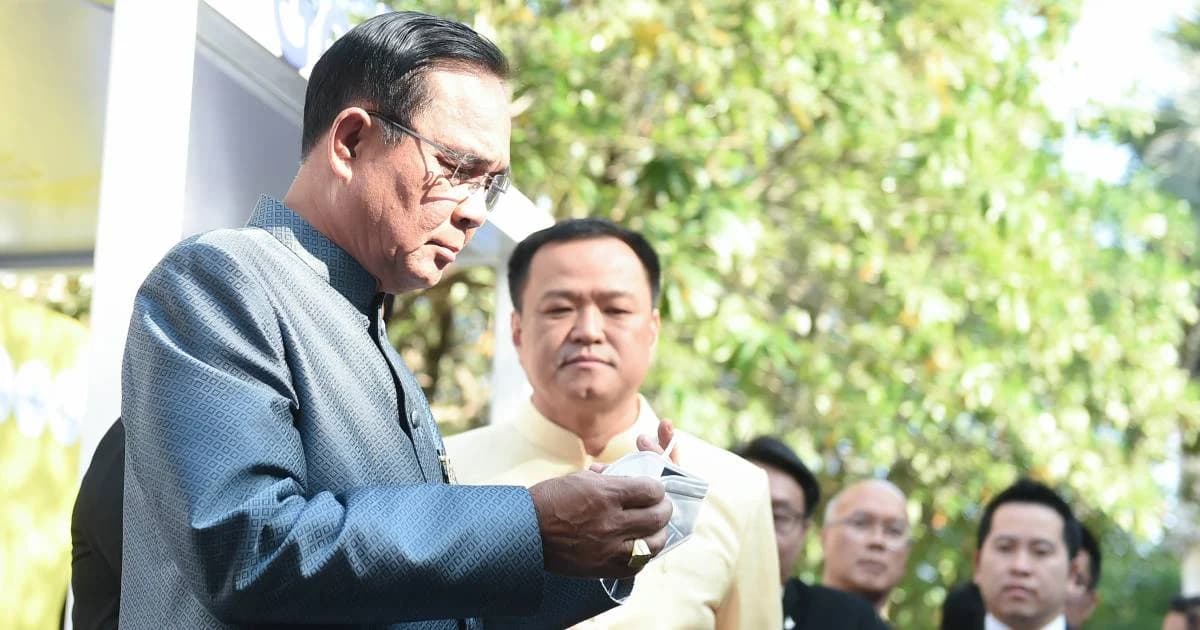 อนุทิน ประกาศ “เอาอยู่” ตรวจพบผู้ติดเชื้อไวรัสอู่ฮั่นเยอะ เพราะระบบของไทยดี