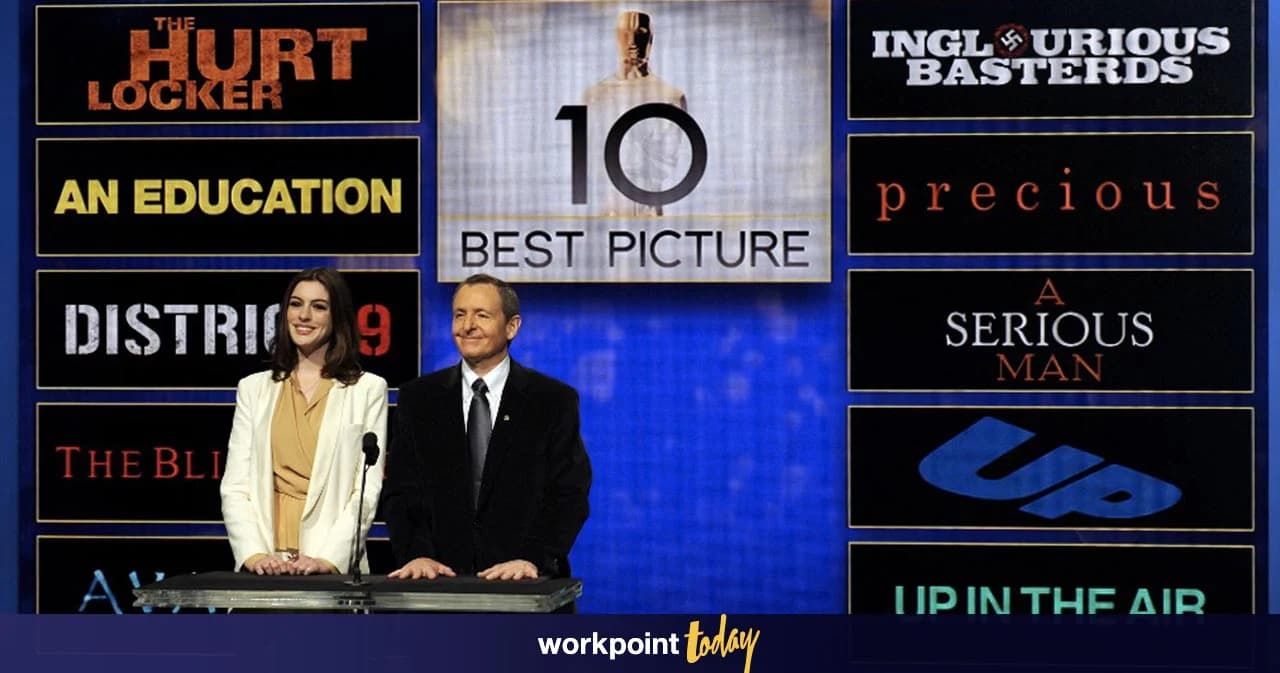 10 ปีผ่านไป กับการทดสอบ “หนัง 10 เรื่อง” ของออสการ์