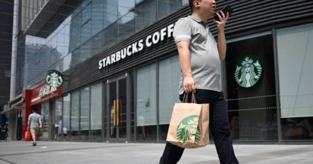 “สตาร์บัคส์” ส่งสัญญาณ “ไวรัสโคโรนา” กระทบผลประกอบการปี 2020