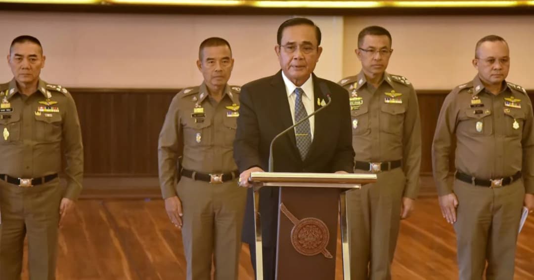 บิ๊กตู่ ย้ำรอจีนอนุญาตอพยพคนไทย ชี้ต้องปลอดภัยถึงออกมาได้