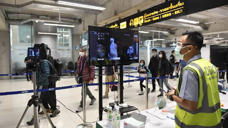 คลัสเตอร์แสวงบุญฯ นนทบุรี ติด ‘โอไมครอน’ 25 ราย กระจาย 5 จังหวัด