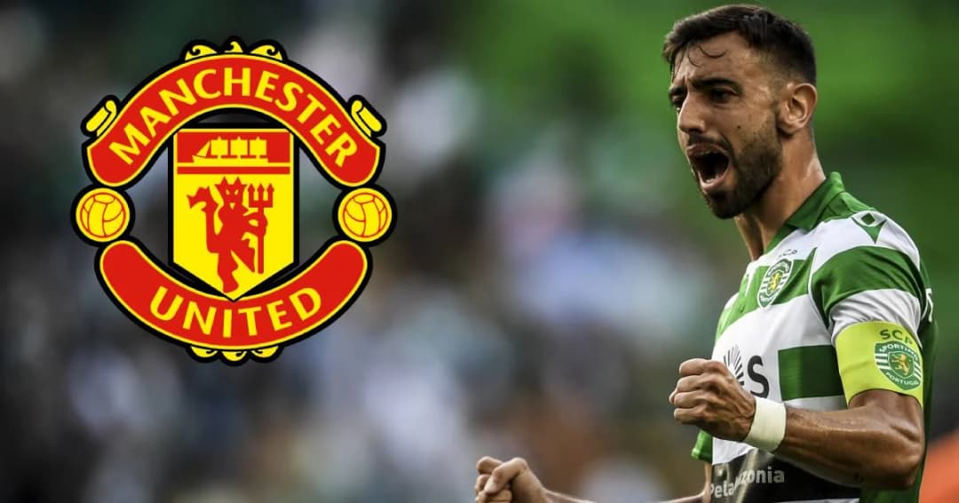 แมนเชสเตอร์ ยูไนเต็ด จ่อได้บรูโน แฟร์นันเดส เสริมแดนกลาง