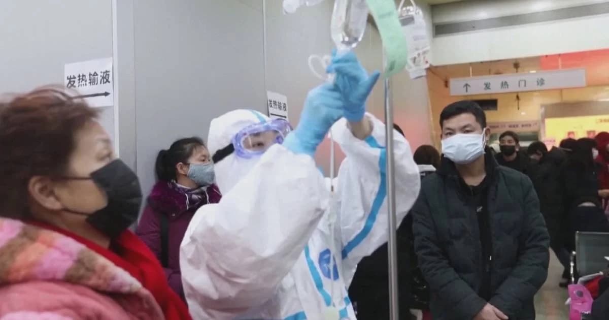 ยอดผู้ติดเชื้อ “ไวรัสโคโรนา 2019” พุ่งทะลุ 7,000 คน เสียชีวิตแล้ว 170 ราย