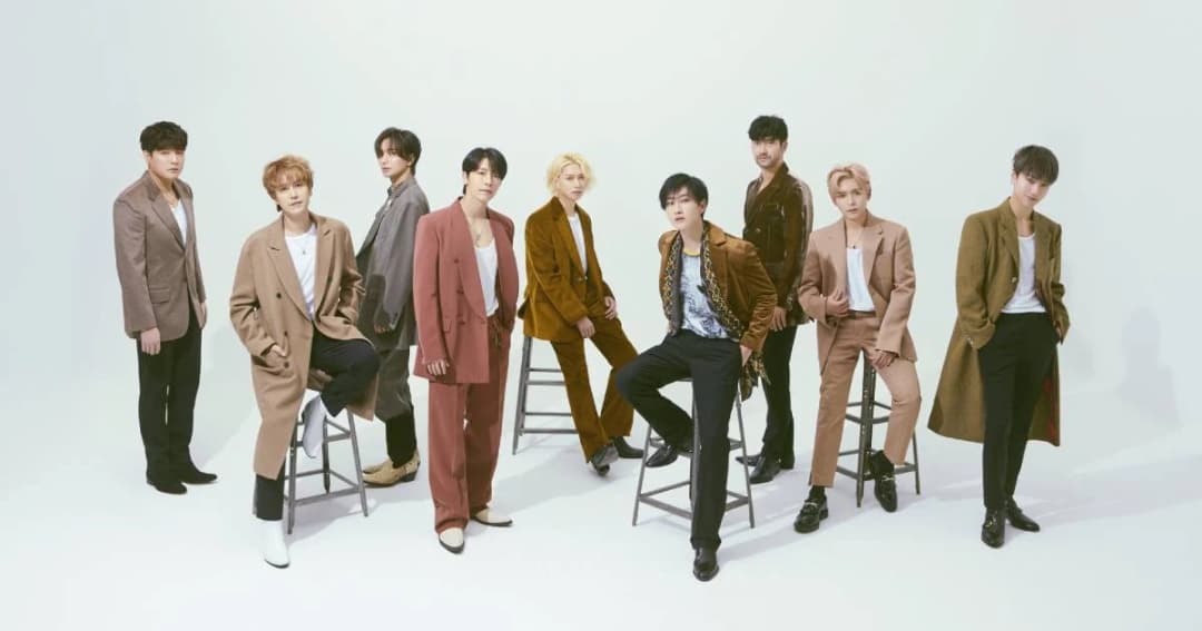 SUPER JUNIOR บริจาคหน้ากาก 10,000 ชิ้น เพื่อเด็กเเละเยาวชน ป้องกัน “ไวรัสอู่ฮั่น”