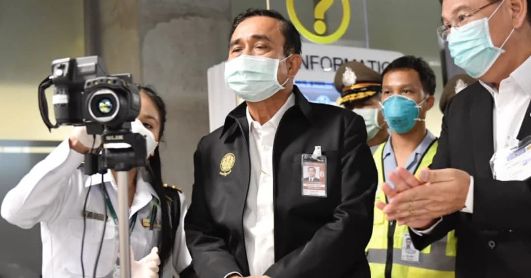 “บิ๊กตู่” ป่วยงดภารกิจหลังแพทย์สั่ง พบมีอาการไข้หวัดก่อนแล้ว