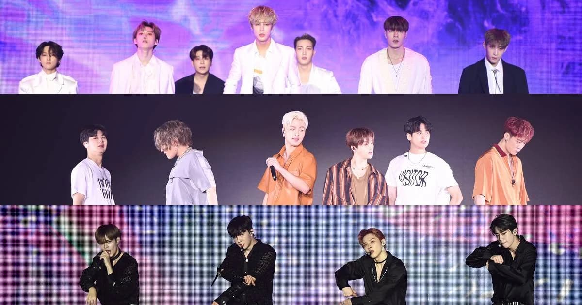 สุดมันส์ไปกับศิลปิน 3 วง iKON AB6IX และ VAV “2020 APPLEWOOD FESTA IN BANGKOK : KEEP GOING”