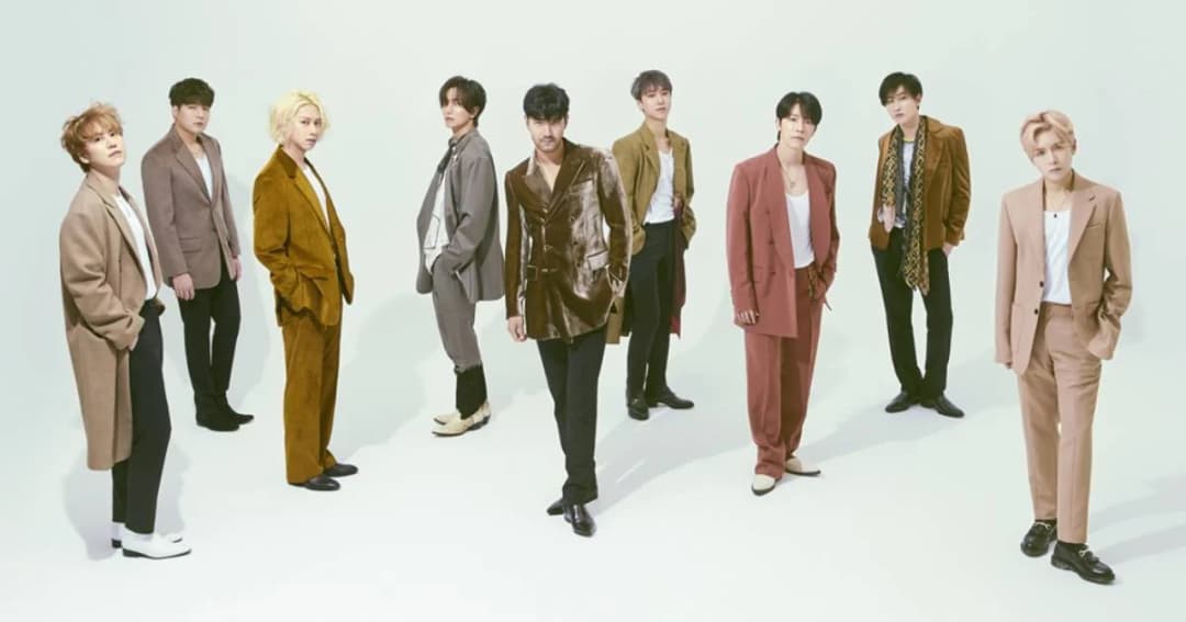 7 เหตุการณ์ “SUPER JUNIOR” ทำโลกสะเทือน