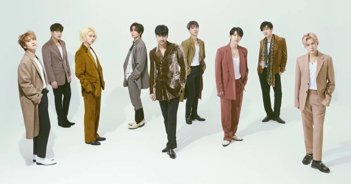 7 เหตุการณ์ “SUPER JUNIOR” ทำโลกสะเทือน