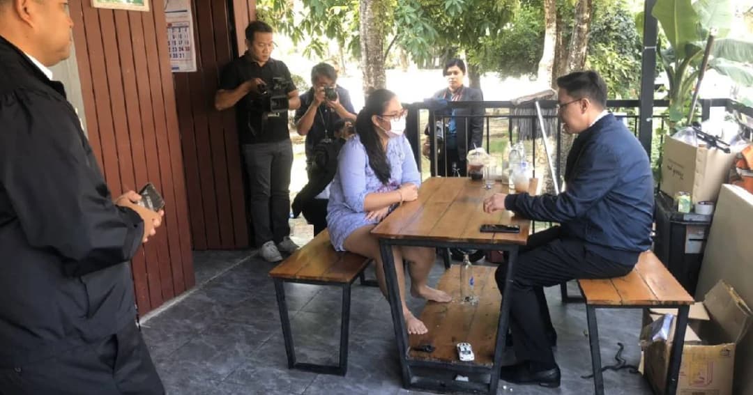 “พุทธิพงษ์ ” ลงพื้นที่จับคนโพสต์ข่าวปลอมไวรัสอู่ฮั่น ดำเนินคดีแล้ว 2 ราย