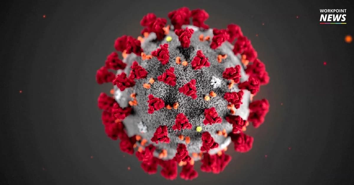 งานวิจัยจีนเผย แนวโน้มผู้ชายติดไวรัสมากกว่าผู้หญิง