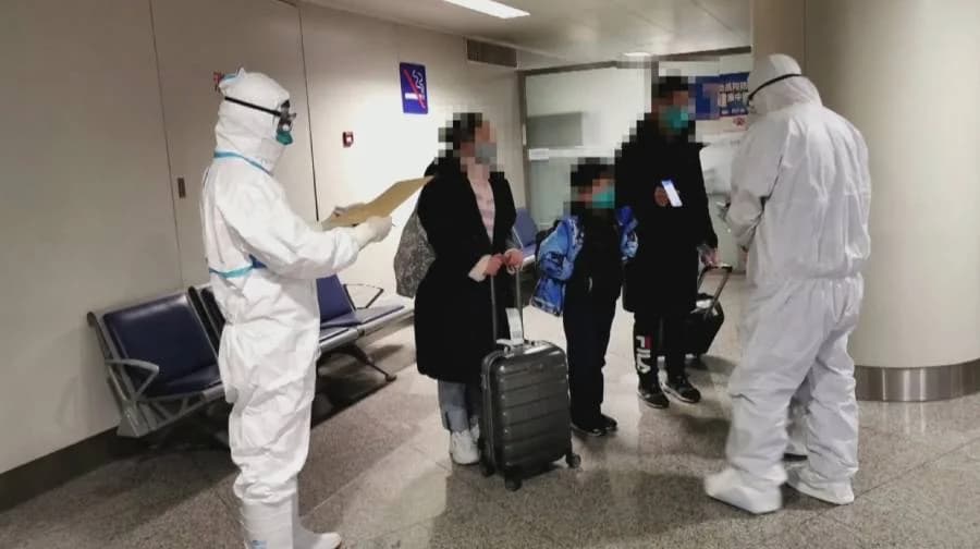 จีนจัดเครื่องบินเช่าเหมาลำ รับพลเมืองตกค้างจากประเทศต่างๆ