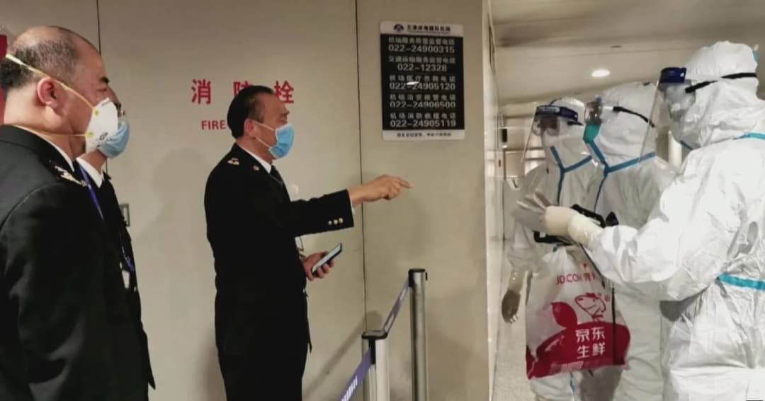 ยอดผู้ติดเชื้อ “ไวรัสอู่ฮั่น” พุ่งทะลุ 9,000 คน เสียชีวิต 213 ราย พบผู้ติดเชื้อรายแรกในอินเดีย-ฟิลิปปินส์