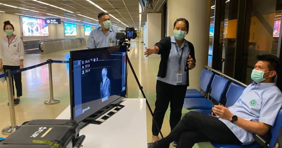 รัฐมนตรีช่วยกระทรวงสาธารณสุขยัน การคัดกรองผู้ป่วยมีประสิทธิภาพ