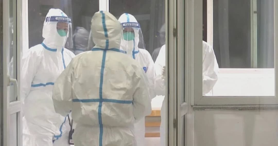 ยอดผู้ติดเชื้อ “ไวรัสอู่ฮั่น” พุ่งทะลุ 10,000 คน เสียชีวิตแล้ว 259 ราย