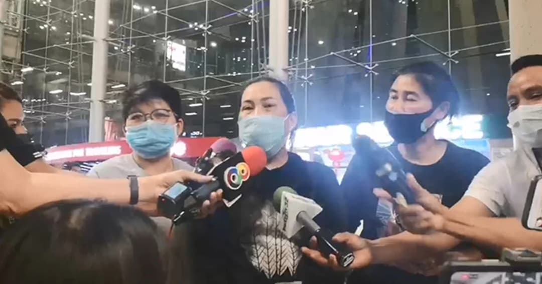 ผลตรวจร่างกาย 13 คนไทยกลับจากฉงชิ่งปกติ-แต่ต้องเฝ้าระวัง 14 วัน