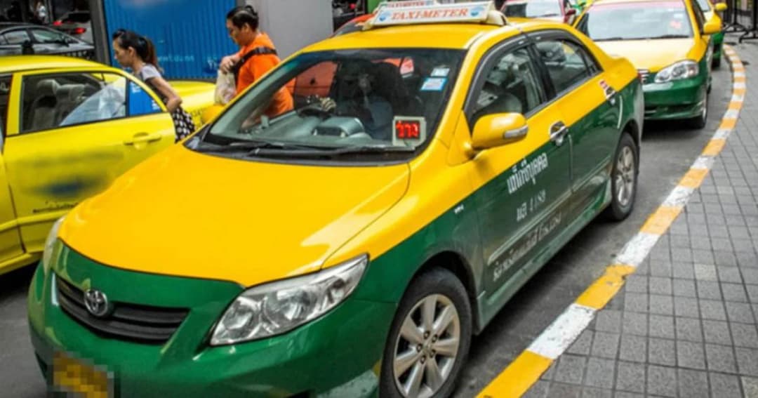 กรมการขนส่งทางบก เปิดให้ “คนขับรถแท็กซี่” เข้าตรวจสุขภาพฟรี 12-13 ก.พ.นี้